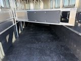 2027 C&B Maverick Lite DX 4H Bumper Pull Trailer