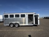 2027 C&B Maverick Lite DX 4H Bumper Pull Trailer
