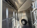 2027 C&B Maverick Lite DX 4H Bumper Pull Trailer
