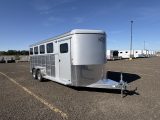 2027 C&B Maverick Lite DX 4H Bumper Pull Trailer