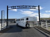 2018 Trails West Classic 6H Gooseneck Trailer