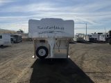 2018 Trails West Classic 6H Gooseneck Trailer