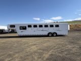 2018 Trails West Classic 6H Gooseneck Trailer