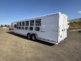 2018 Trails West Classic 6H Gooseneck Trailer
