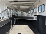 2018 Trails West Classic 6H Gooseneck Trailer