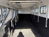 2018 Trails West Classic 6H Gooseneck Trailer