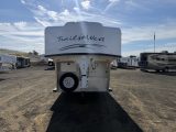 2015 Trails West Classic 3H Gooseneck Trailer 