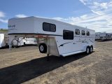2015 Trails West Classic 3H Gooseneck Trailer 