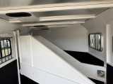 2015 Trails West Classic 3H Gooseneck Trailer 
