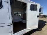 2015 Trails West Classic 3H Gooseneck Trailer 