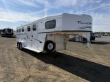 2015 Trails West Classic 3H Gooseneck Trailer 
