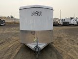 2024 C&B Maverick Lite 3H Bumper Pull Trailer