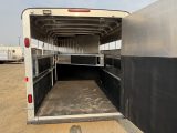 2024 C&B Maverick Lite 3H Bumper Pull Trailer