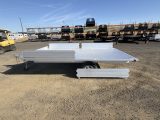 2020 Aluma A8812 12' ATV Bumper Pull Trailer 