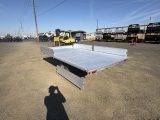 2020 Aluma A8812 12' ATV Bumper Pull Trailer 