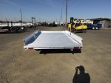 2020 Aluma A8812 12' ATV Bumper Pull Trailer 