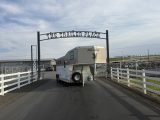 2007 Silverlite Weekender 3H 5x7 Living Quarters Gooseneck Trailer