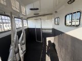 2007 Silverlite Weekender 3H 5x7 Living Quarters Gooseneck Trailer
