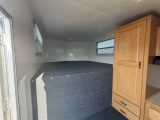 2007 Silverlite Weekender 3H 5x7 Living Quarters Gooseneck Trailer