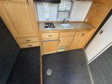 2007 Silverlite Weekender 3H 5x7 Living Quarters Gooseneck Trailer