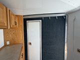 2007 Silverlite Weekender 3H 5x7 Living Quarters Gooseneck Trailer