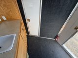2007 Silverlite Weekender 3H 5x7 Living Quarters Gooseneck Trailer