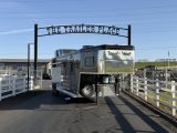 2027 Trails West Santa Fe 18' 7x7 Living Quarters Stock Combo Gooseneck Trailer 