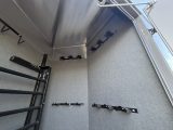 2027 Trails West Santa Fe 18' 7x7 Living Quarters Stock Combo Gooseneck Trailer 
