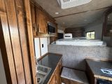 2027 Trails West Santa Fe 18' 7x7 Living Quarters Stock Combo Gooseneck Trailer 