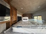 2027 Trails West Santa Fe 18' 7x7 Living Quarters Stock Combo Gooseneck Trailer 