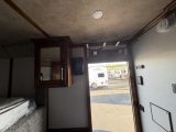 2027 Trails West Santa Fe 18' 7x7 Living Quarters Stock Combo Gooseneck Trailer 