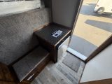 2027 Trails West Santa Fe 18' 7x7 Living Quarters Stock Combo Gooseneck Trailer 