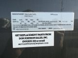 2027 Trails West Santa Fe 18' 7x7 Living Quarters Stock Combo Gooseneck Trailer 