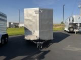 2026 C&B Big10 7'x14' Cargo Bumper Pull Trailer 