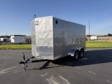 2026 C&B Big10 7'x14' Cargo Bumper Pull Trailer 