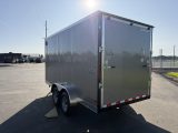2026 C&B Big10 7'x14' Cargo Bumper Pull Trailer 