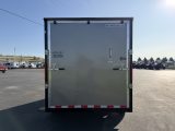 2026 C&B Big10 7'x14' Cargo Bumper Pull Trailer 