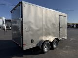 2026 C&B Big10 7'x14' Cargo Bumper Pull Trailer 