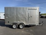 2026 C&B Big10 7'x14' Cargo Bumper Pull Trailer 