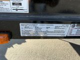 2026 C&B 7'x14' Utility Bumper Pull Trailer