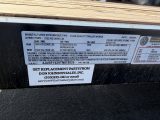 2026 C&B Double Barrel 6'x16' Utility Bumper Pull Trailer