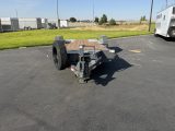 2026 Snake River 21' Tilt Deck Bumper Pull Trailer 