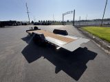 2026 Snake River 21' Tilt Deck Bumper Pull Trailer 