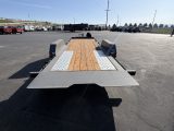 2026 Snake River 21' Tilt Deck Bumper Pull Trailer 