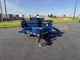 2026 Air-Tow 3D12 6'x12' Utility Bumper Pull Trailer