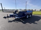 2026 Air-Tow 3D12 6'x12' Utility Bumper Pull Trailer
