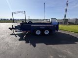 2026 Air-Tow 3D12 6'x12' Utility Bumper Pull Trailer