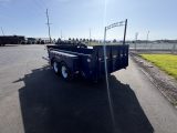 2026 Air-Tow 3D12 6'x12' Utility Bumper Pull Trailer