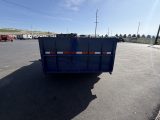 2026 Air-Tow 3D12 6'x12' Utility Bumper Pull Trailer