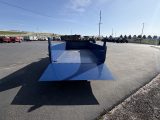 2026 Air-Tow 3D12 6'x12' Utility Bumper Pull Trailer